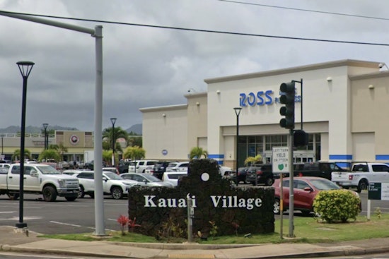 Mainland Money Snaps Up Kauai Village Mall In $63 Million Shopping Spree