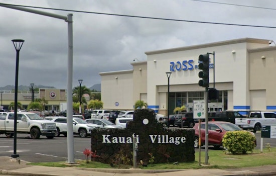 Mainland Money Snaps Up Kauai Village Mall In $63 Million Shopping Spree