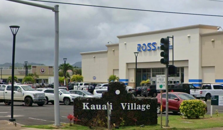 Mainland Money Snaps Up Kauai Village Mall In $63 Million Shopping Spree