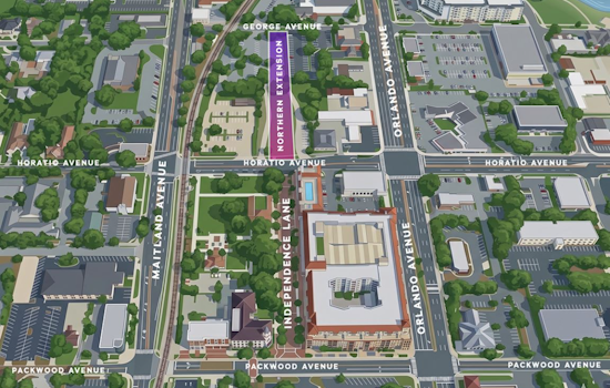 Maitland Digs In On $3.5 Million Brick Lane To Double Downtown