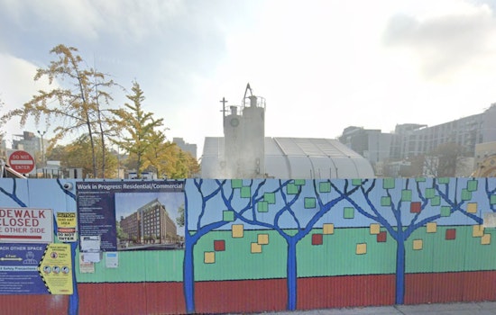 Majestic Hits Full Height As Gowanus Apartment Boom Rolls On