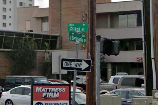 Makiki Bank Heists End With 69-Year-Old Suspect Nabbed After Daylight Double Hit