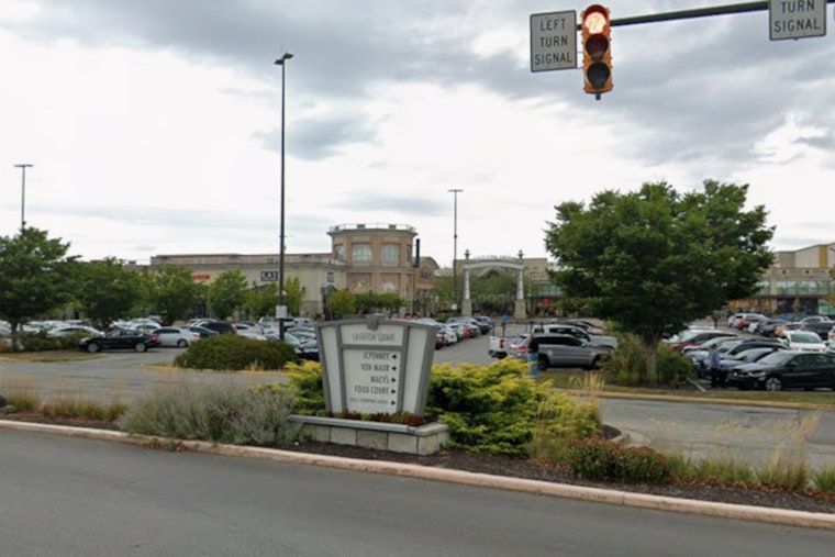 Mall Shoppers Get Locked Into Fun as Prison Island Invades Castleton Square