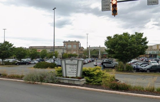 Mall Shoppers Get Locked Into Fun as Prison Island Invades Castleton Square