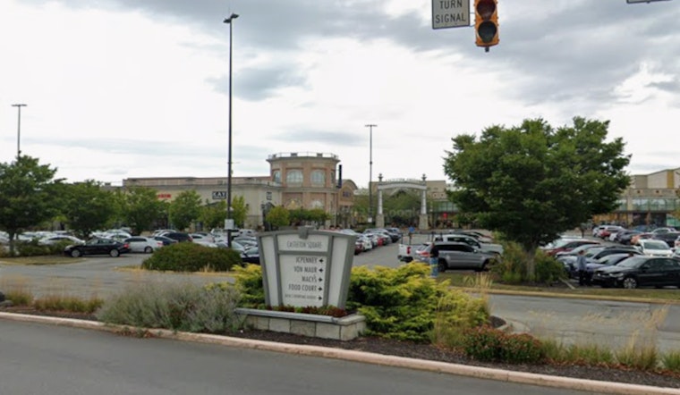 Mall Shoppers Get Locked Into Fun as Prison Island Invades Castleton Square
