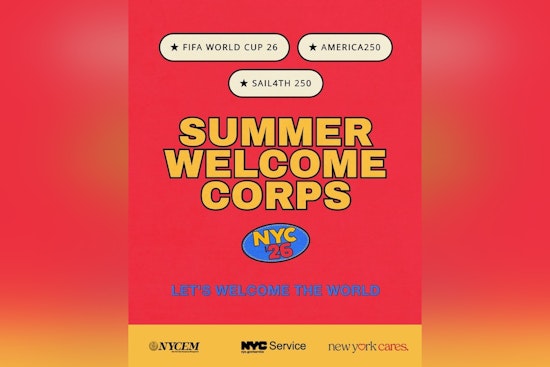 Mamdani Drafts Summer Welcome Corps To Greet World Cup Crowds