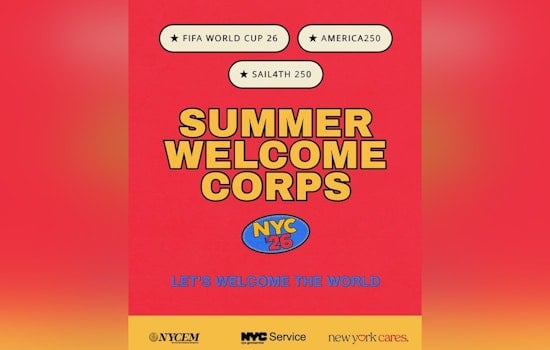 Mamdani Drafts Summer Welcome Corps To Greet World Cup Crowds