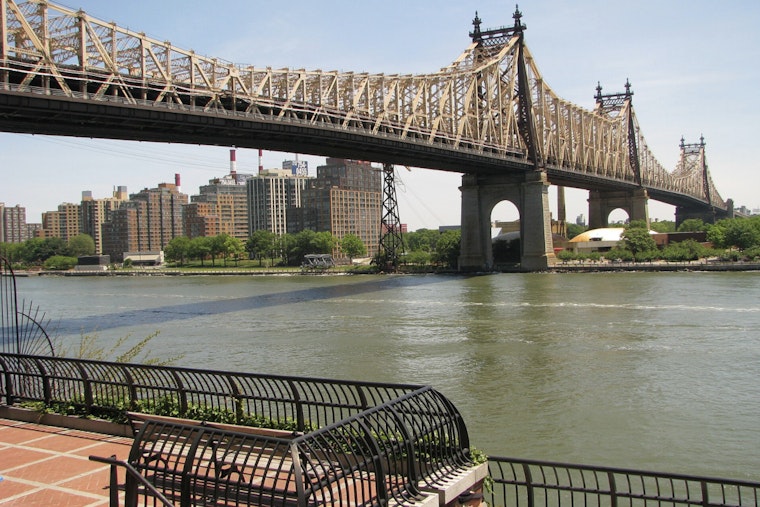 Mamdani Ducks Question On Yanking Koch Name Off Queensboro Bridge