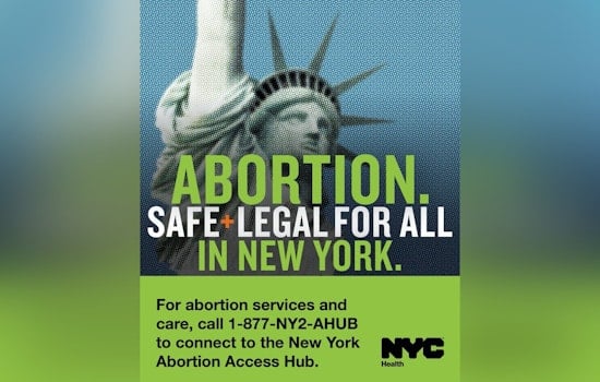Mamdani Funnels $495K Into City Abortion Hotline as Post‑Roe Rush Surges