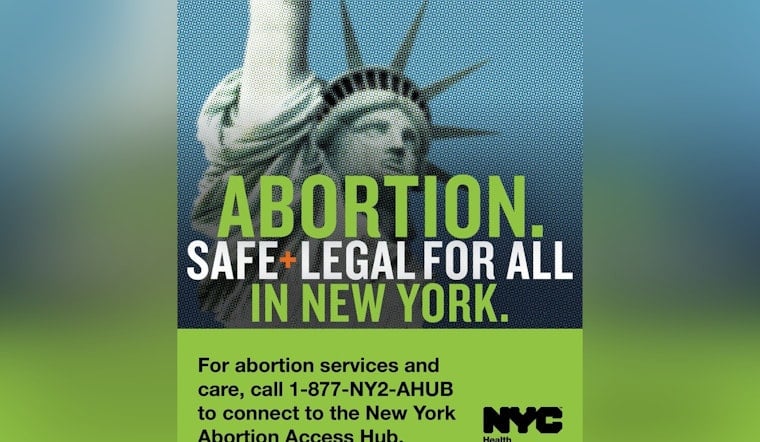 Mamdani Funnels $495K Into City Abortion Hotline as Post‑Roe Rush Surges