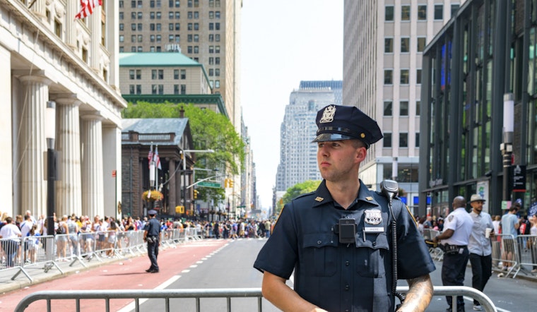 Mamdani's NYPD Hiring Spree Ignites DSA Revolt At City Hall