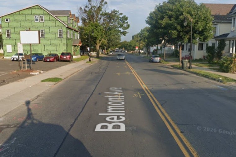 Man Charged After Belmont Ave Shooting In Springfield