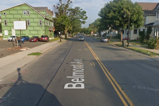 Man Charged After Belmont Ave Shooting In Springfield