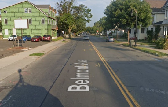 Man Charged After Belmont Ave Shooting In Springfield