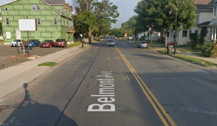 Man Charged After Belmont Ave Shooting In Springfield