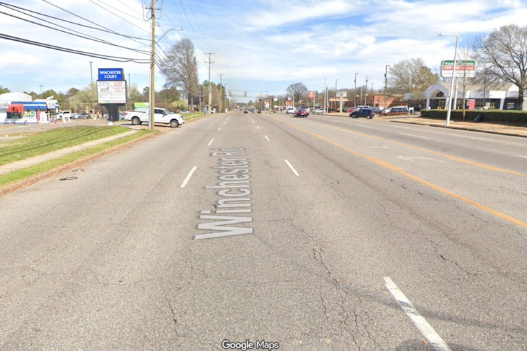 Man Dies After Crash On Winchester Road In Hickory Hill