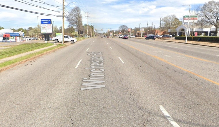 Man Dies After Crash On Winchester Road In Hickory Hill