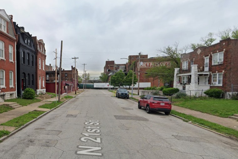 Deadly North 21st Street Shooting Rocks St. Louis' Hyde Park