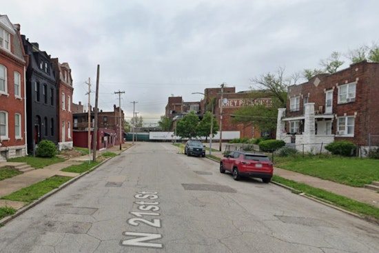 Deadly North 21st Street Shooting Rocks St. Louis' Hyde Park