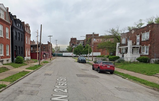 Deadly North 21st Street Shooting Rocks St. Louis' Hyde Park