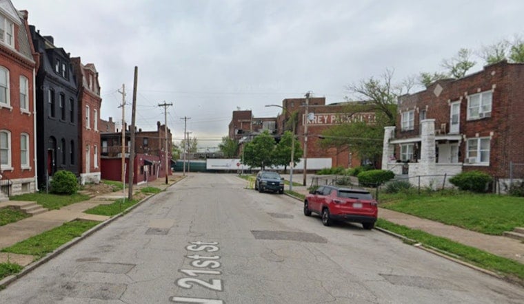 Deadly North 21st Street Shooting Rocks St. Louis' Hyde Park
