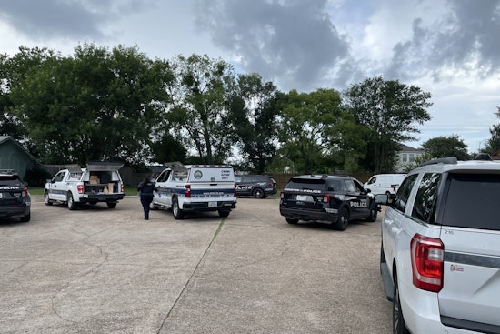 Mystery Death Shakes Quiet West Houston Block on Cinnabar
