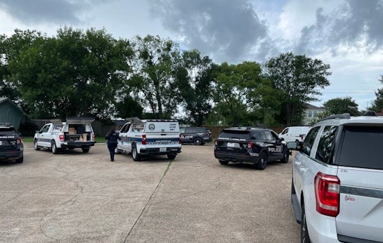 Mystery Death Shakes Quiet West Houston Block on Cinnabar