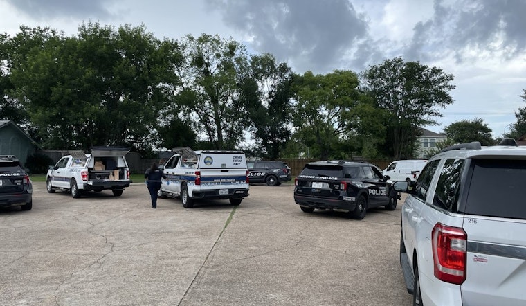 Mystery Death Shakes Quiet West Houston Block on Cinnabar