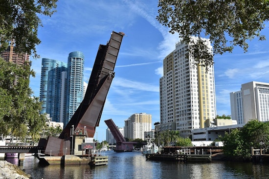 Man Found Dead In New River Near Downtown Fort Lauderdale