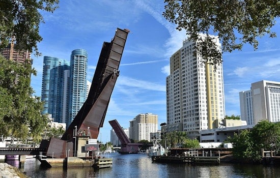 Man Found Dead In New River Near Downtown Fort Lauderdale