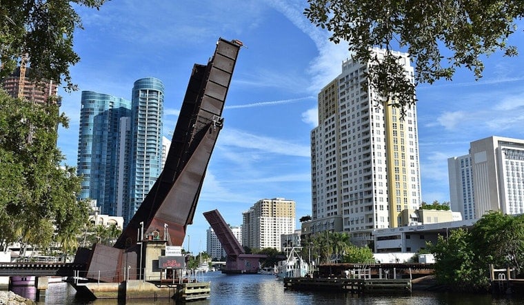 Man Found Dead In New River Near Downtown Fort Lauderdale