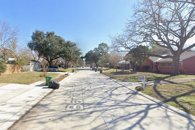 Alief Burglary Call Turns Deadly On Quiet Bandlon Block