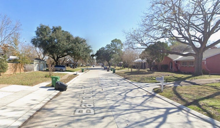 Alief Burglary Call Turns Deadly On Quiet Bandlon Block