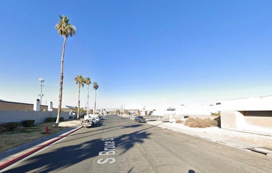 Man Gunned Down Off Sahara as East Vegas Violence Flares Again