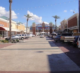 Shots Fired In Saturday Morning Car Ambush Outside Mesa Riverview Shops