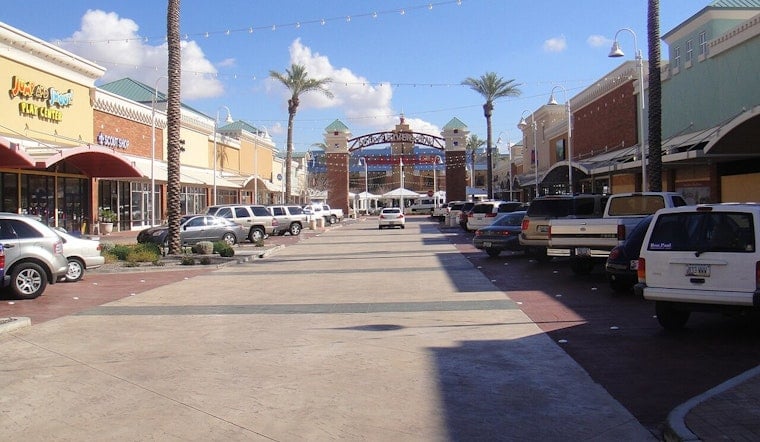 Shots Fired In Saturday Morning Car Ambush Outside Mesa Riverview Shops