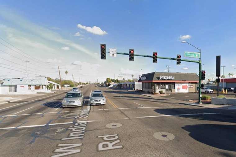 Pre-Dawn Brawl at 19th and Indian School Leaves Man Hospitalized