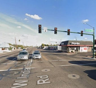 Pre-Dawn Brawl at 19th and Indian School Leaves Man Hospitalized