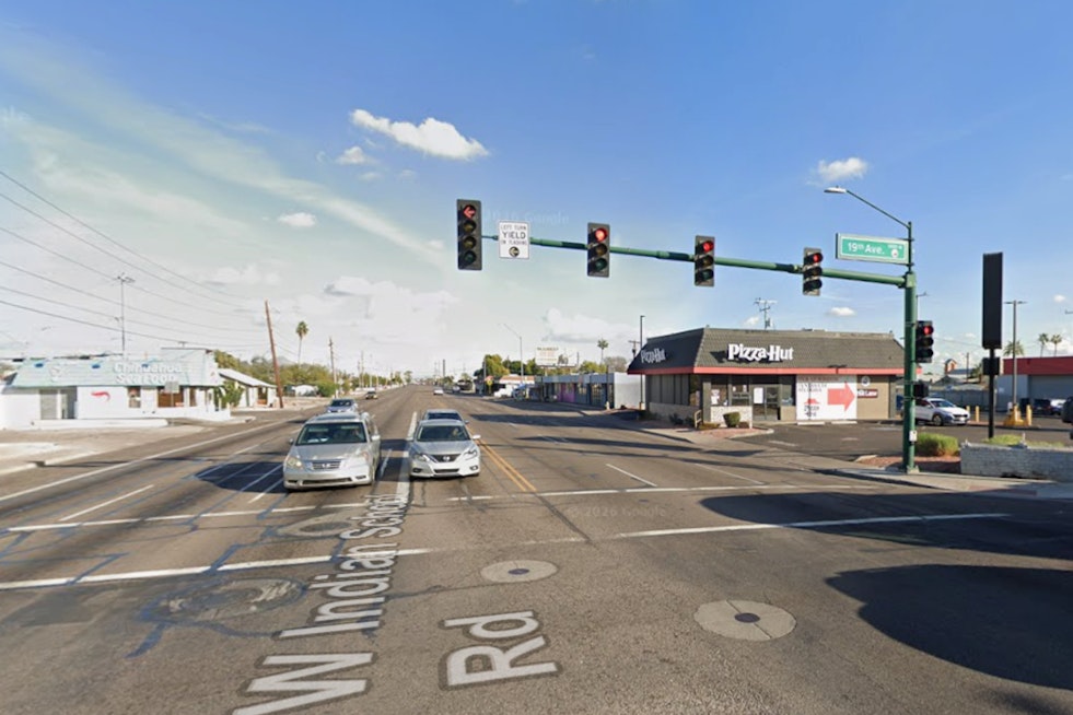 Pre-Dawn Brawl at 19th and Indian School Leaves Man Hospitalized