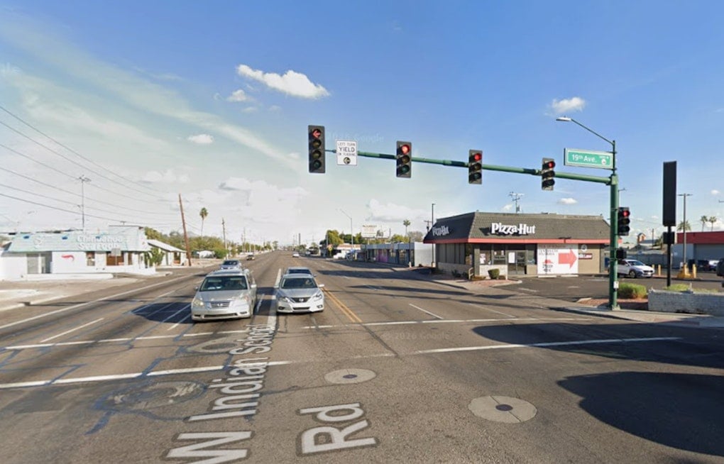 Pre-Dawn Brawl at 19th and Indian School Leaves Man Hospitalized