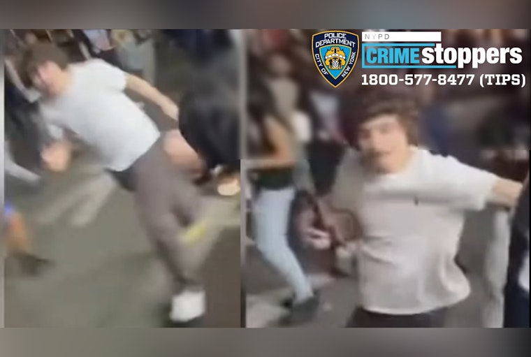 Man Jumped For Jersey In Midnight Midtown Hotel Beatdown, Cops Say