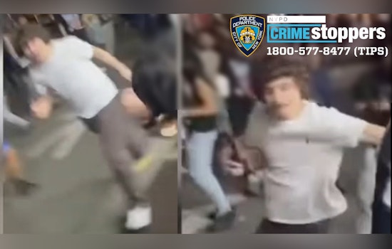 Man Jumped For Jersey In Midnight Midtown Hotel Beatdown, Cops Say