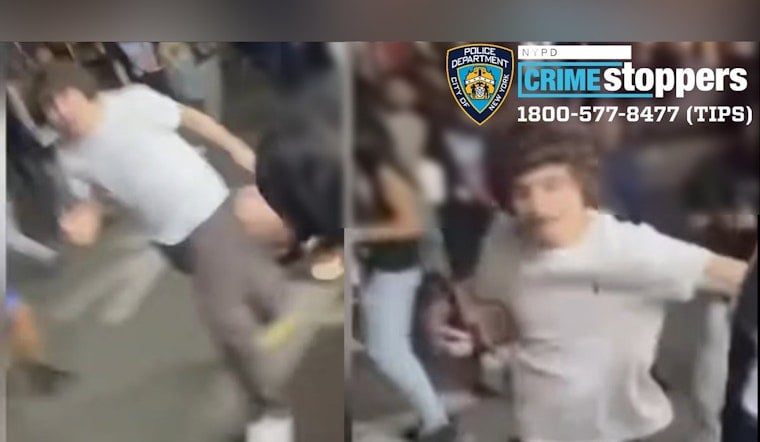 Man Jumped For Jersey In Midnight Midtown Hotel Beatdown, Cops Say