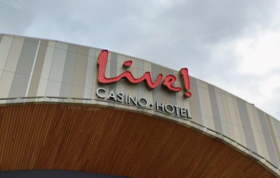 Man Pistol-Whipped and Rolex Stolen Outside Live! Casino Philly