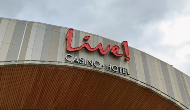 Man Pistol-Whipped and Rolex Stolen Outside Live! Casino Philly