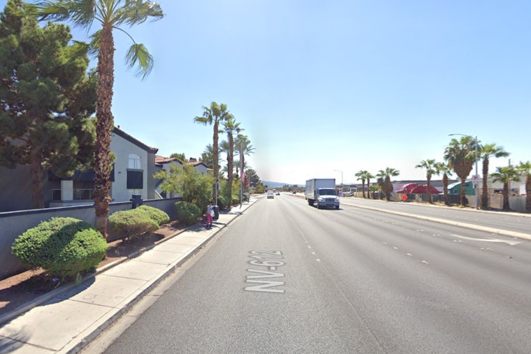Man Shot On East Las Vegas Corridor Near Nellis And Desert Inn