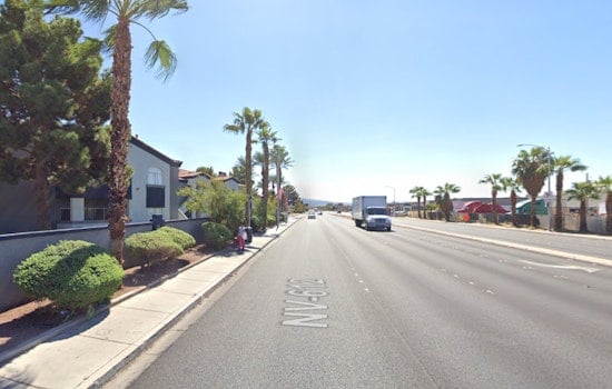 Man Shot On East Las Vegas Corridor Near Nellis And Desert Inn