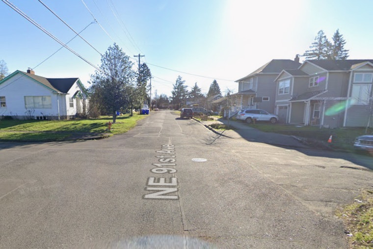 Northeast Portland Facebook Sale Turns Gunpoint Stickup, Cops Hunt Shooter