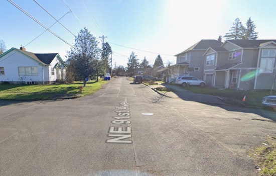 Northeast Portland Facebook Sale Turns Gunpoint Stickup, Cops Hunt Shooter