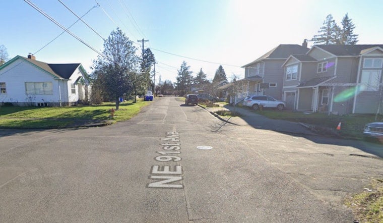 Northeast Portland Facebook Sale Turns Gunpoint Stickup, Cops Hunt Shooter